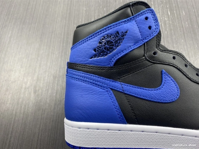 Cheap 1 Royal Air 555088-007 Jordan Retro 0809
